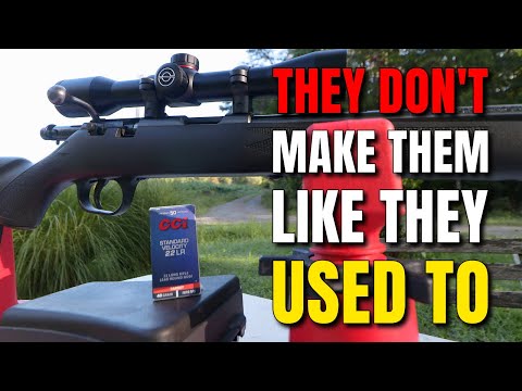 Microgroove Barrels were Great: The Marlin 981t