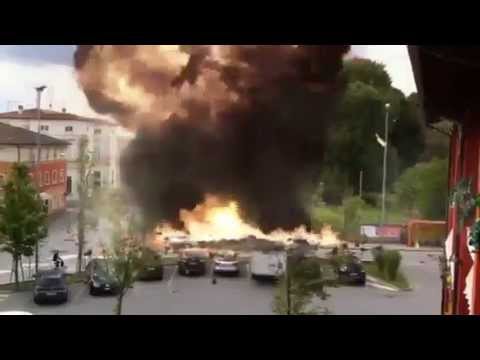 Attacco a San Gervasio