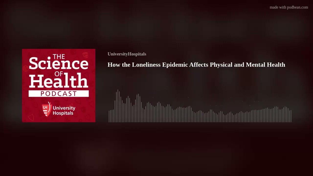 How the Loneliness Epidemic Affects Physical and Mental Health