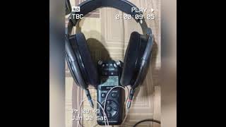 Video thumbnail for Sennheiser HD650 sound test by เอกวัชร อึ้งเจริญ