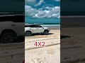 4X2 Vs 4x4 Toyota Fortuner Shorts