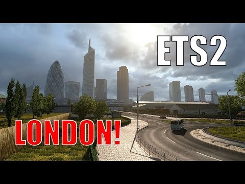 PROMODS 2.30 :: The LONDON Rebuild (Euro Truck Simulator 2)