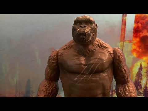 King Kong versus Wither Storm