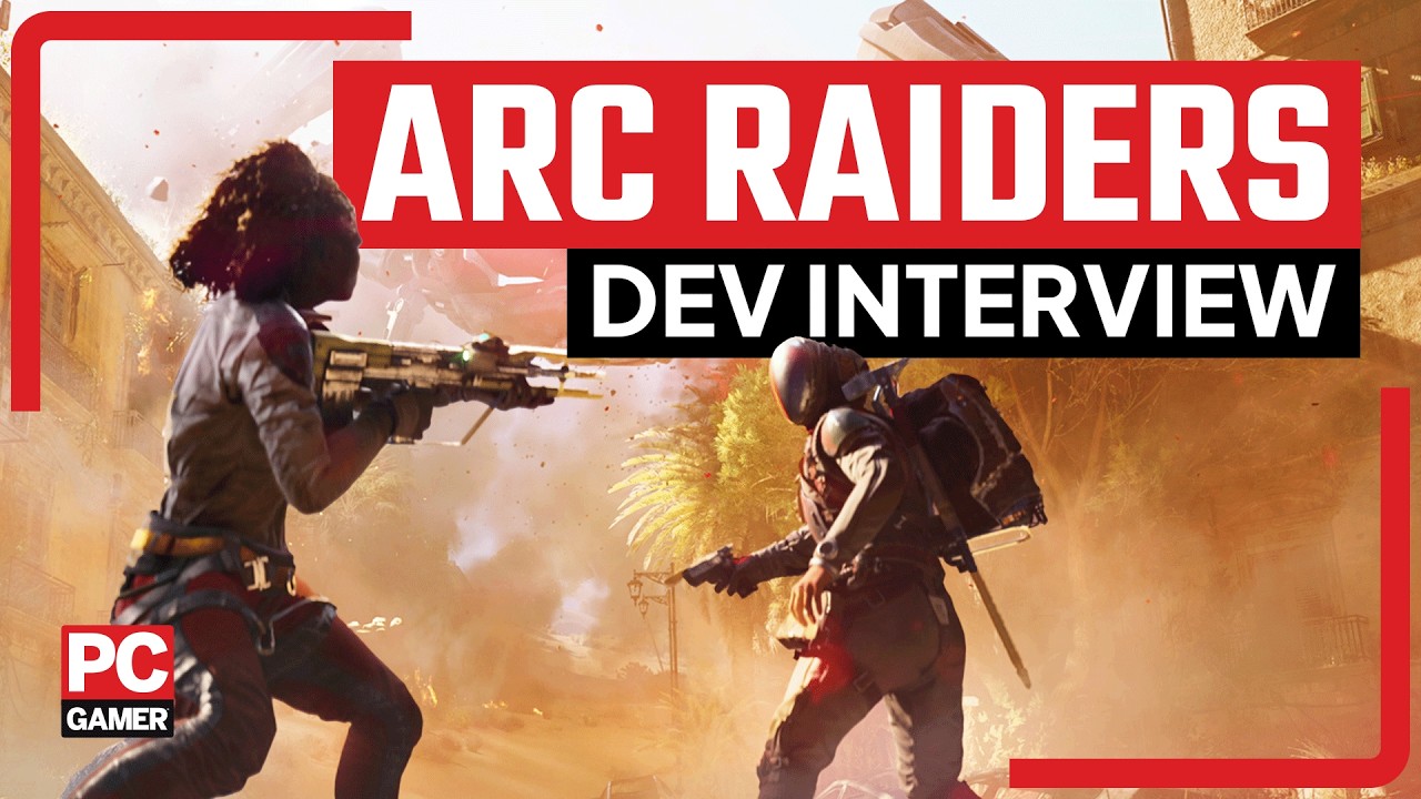 Arc Raiders' Game Director on match-making, fixes and expedition changes | Debrief - YouTube