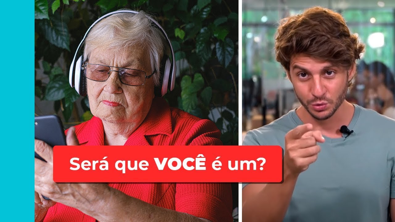 Descubra se você é um ANALFABETO DIGITAL
