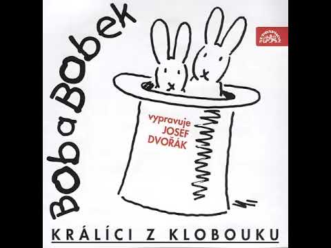 Bob a Bobek - králíci z klobouku