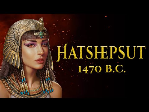 The Greatest Female Pharaoh - Hatshepsut - Ancient Egypt