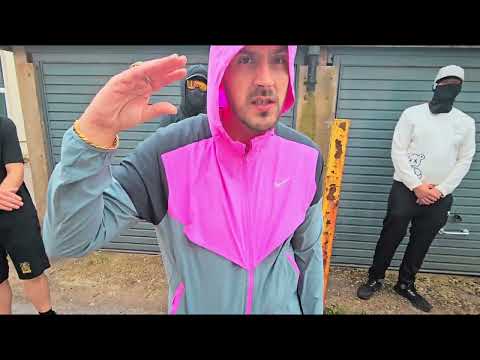 J-Red – 999 (Official Video) | UK Drill 2025 | Prod. Bart Fox