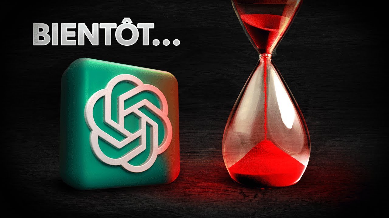 Le problème avec ChatGPT (pourquoi il va disparaître)