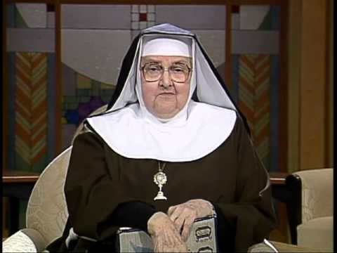 Mother Angelica Live Classics - Ephesians 3 and 4 - Mother Angelica - 05-10-2011