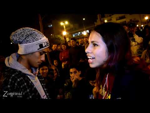 MARICIELO vs CHANG vs MARTIYO - 8vos - "Colectivo KENNEDY" 25/08/18