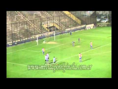 Atlanta 0-Estudiantes 1