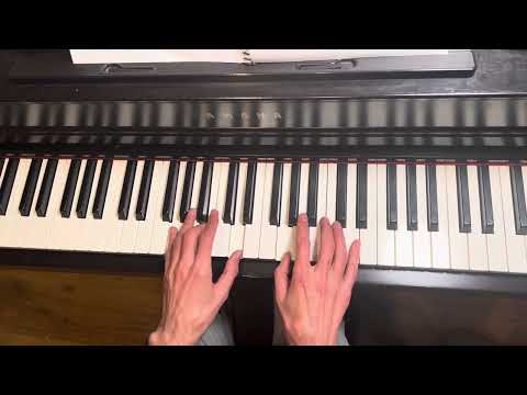 Piyano Dersi / Erik Dalı Gevrektir Piyanoda Nasıl Çalınır? Piyano: Nimetullah Yıldız 