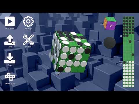 Cube Reversi video thumbnail