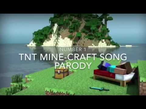 EPIC MineCraft Song Parodies Collab!