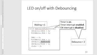 EEE153 Week 5 | Multi-Interrupt Example