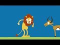 Animanimals Lion