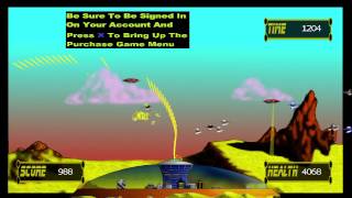 Space Whip XBLIG Gameplay