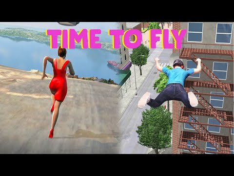 Try to Fly Gameplay Android - YouTube