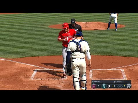 Condensed Game: LAA@SEA 9/10/17