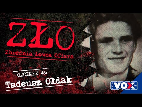 Tadeusz Ołdak - Wampir z Warszawy