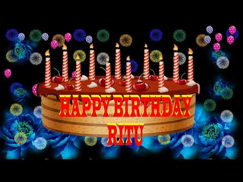 RITU HAPPY BIRTHDAY TO YOU21 N2