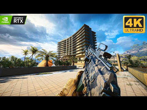Battlefield 4 | Multiplayer Gameplay Ultra Graphics [4K 60FPS] No Commentary