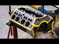 Video 'Přestavba V8'