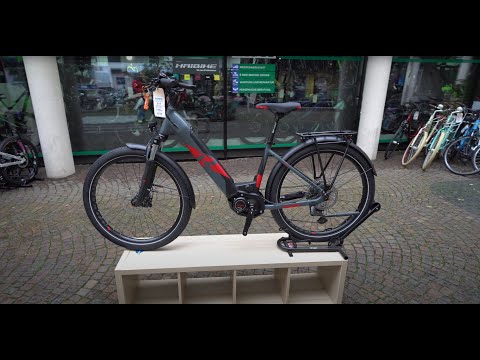 E-Bike Neuheiten 2022 E Bike unter 4.000€ Raymon Crossray E 8 0 Yamaha PW X2. Switchbike Bornemann