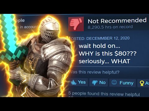 I played YET ANOTHER 9 Souls-Like games you've never heard of