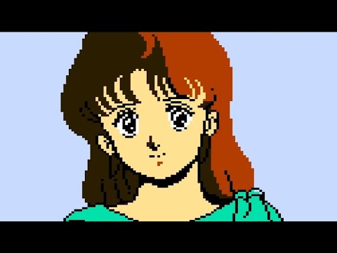 Ys II: Ancient Ys Vanished - The Final Chapter (Famicom) Playthrough [English]