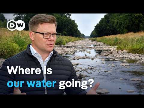 Rivers Under Pressure -From Drought And Competing Agendas | Dw Documentary