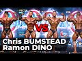 BUMSTEAD vs RAMON DINO ▪Winner comparison Classic Mr Olympia 2022