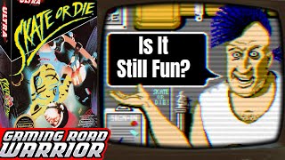 Skate or Die NES Review | Why Did We Love This Game?
