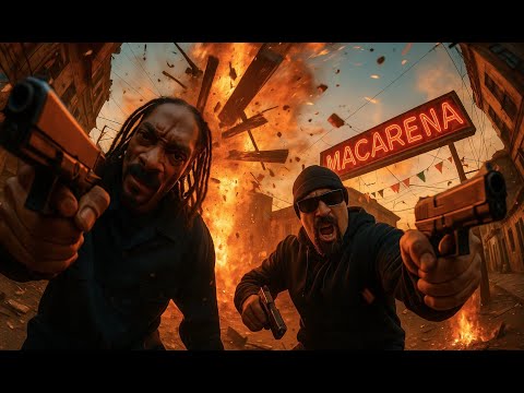 What if: 🌴 Snoop Dogg & Cypress Hill Remix "Macarena"? (Insane AI Hip-Hop Remix) 💨🔥