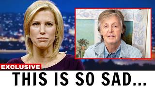 What Happened to Paul McCartney at 83 – Try Not to CRY When You Witness This