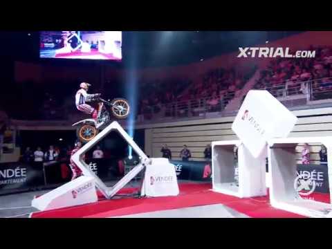X-TRIAL DES NATIONS 2019 - TONI BOU ACTION CLIP