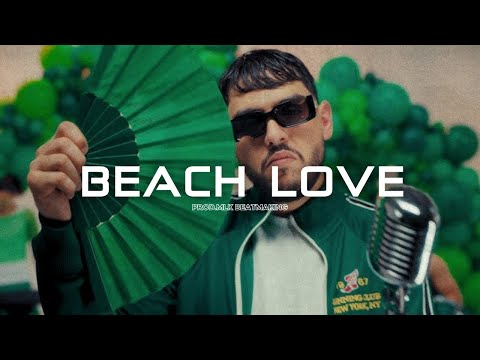Jul x Soolking x Josas Type Beat "BEACH LOVE" I| Instru Rap Reggaeton Type Beat 2025 ( Prod.MLK )