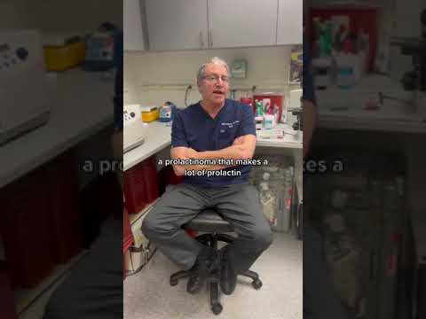 What is the Connection Between Prolactin and Testosterone