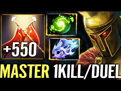 🔥 WTF 1Duel 1Kill Refresher Orb Legion Commander — 100% Best Initiator Hero MASTER TIER Dota 2 Pro