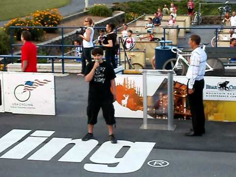 Harrison National Anthem