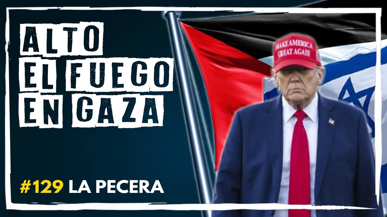 ⚠️ISRAEL y HAMÁS firman el PLAN de PAZ de TRUMP