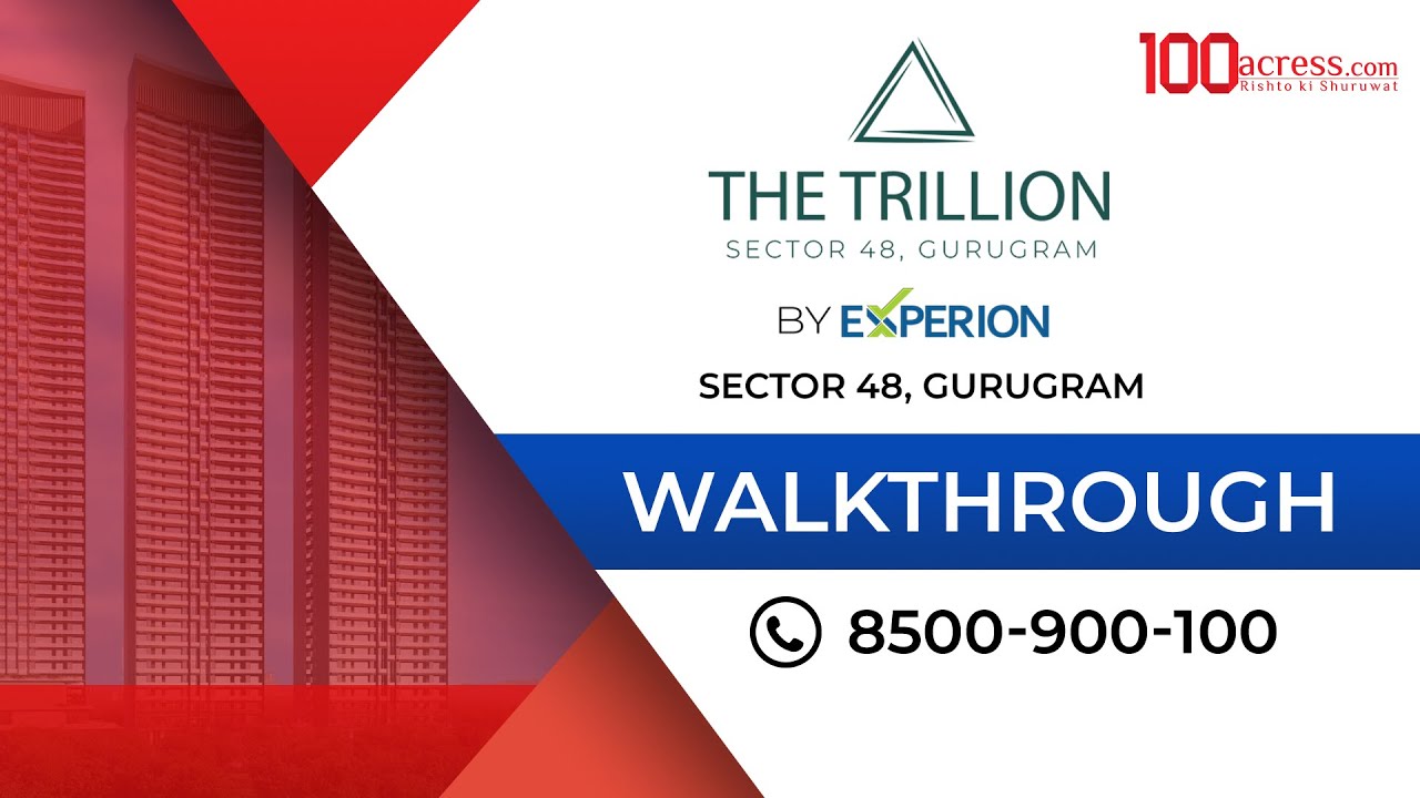 The Trillion by Experion Developers