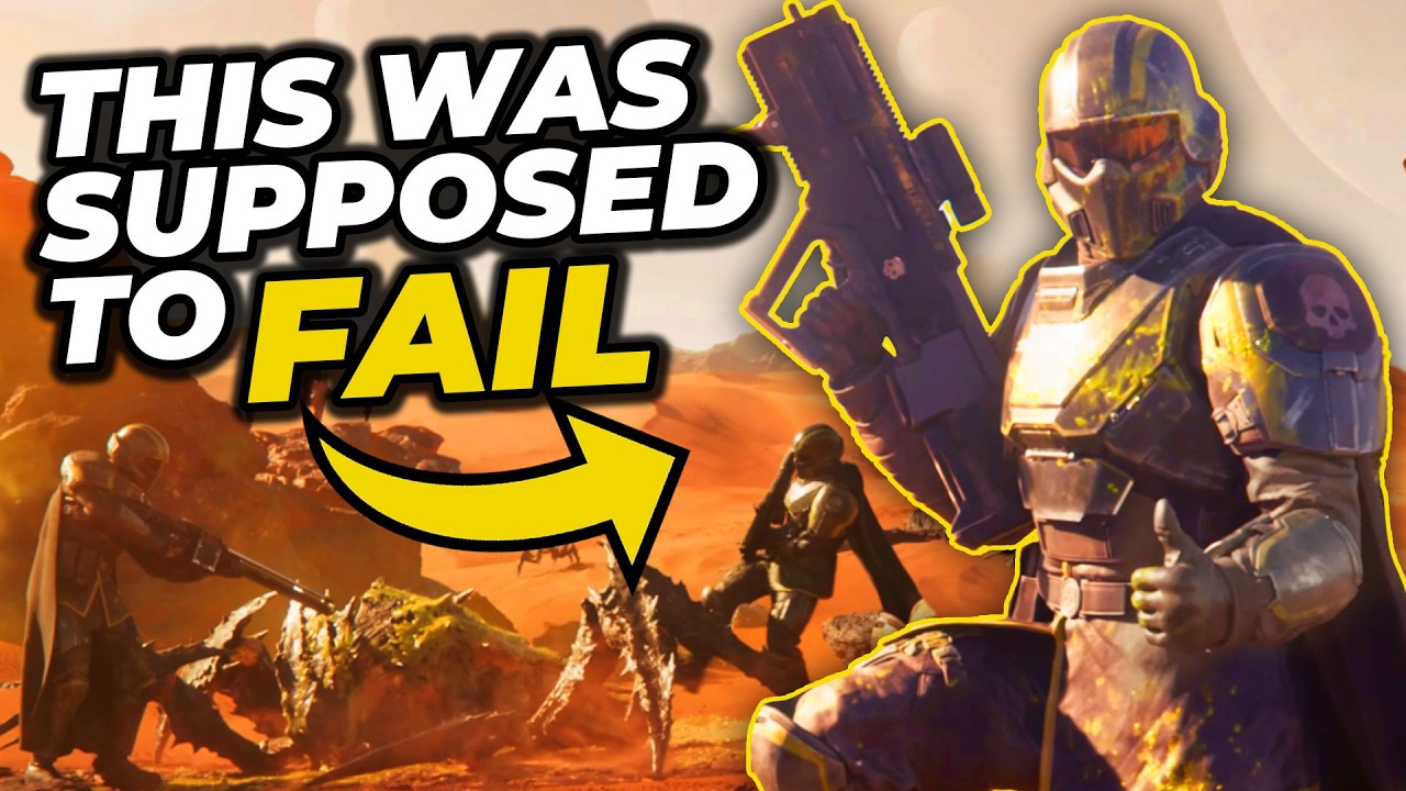 20 Amazing Games We All Thought Were DOOMED