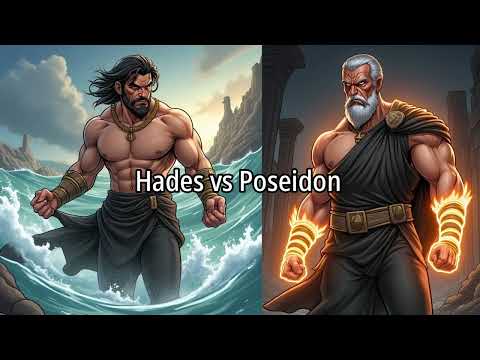 Hades vs Poseidon: Tides of the Underworld