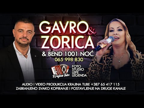 Gavro & Zorica - Evo lole koji ljubav pruža, imal koja da prevari muža Kolo (Uživo 2025)