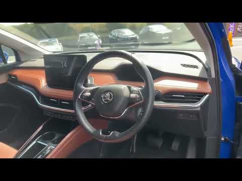 Skoda Enyaq 2023 IV 80 SUITE -LONG RANGE BATTERY- - Image 2
