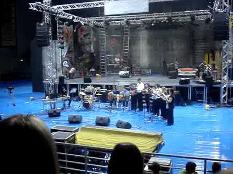 Kristfest 2009 "Amor" Đakovo - Rijeke žive vode