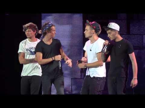 One Direction - Live While We're Young