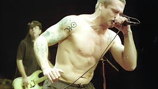 Rollins Band - You Let Yourself Down @ Offshore Festival 2000